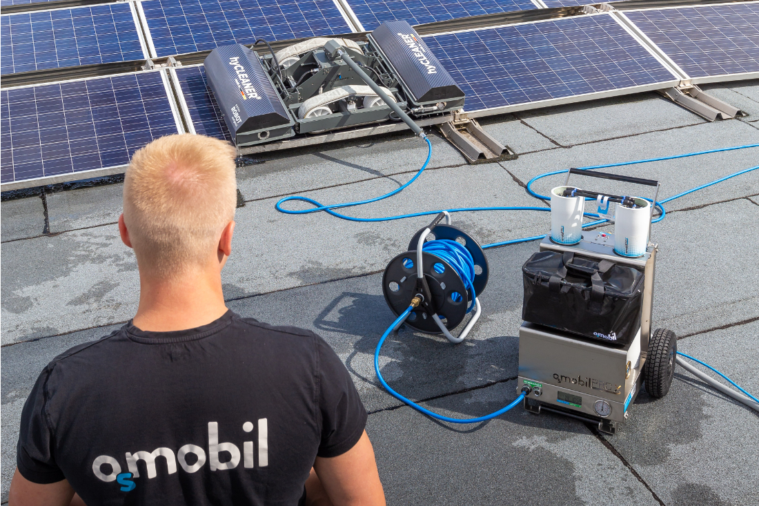 Solar Cleaning new image