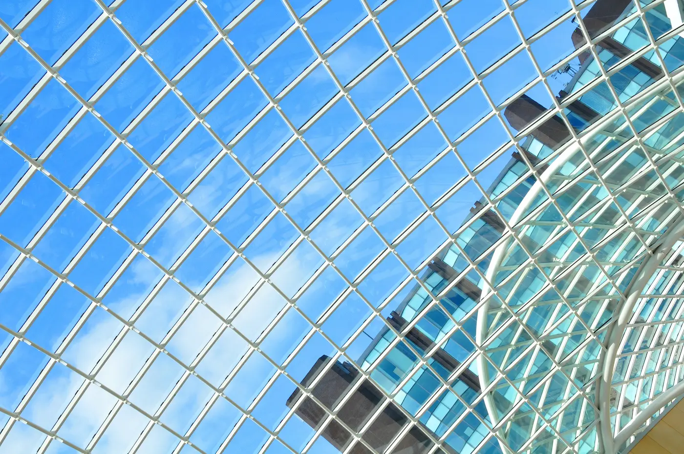 glass roof image