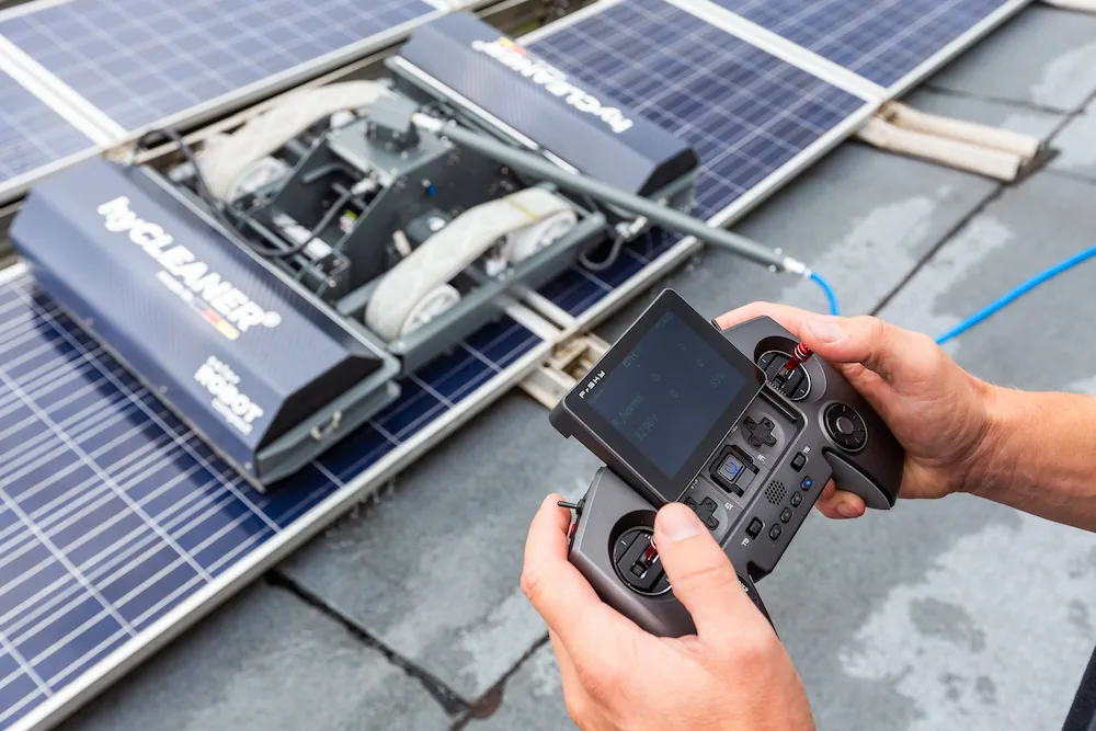 hycleaner compact mit controller